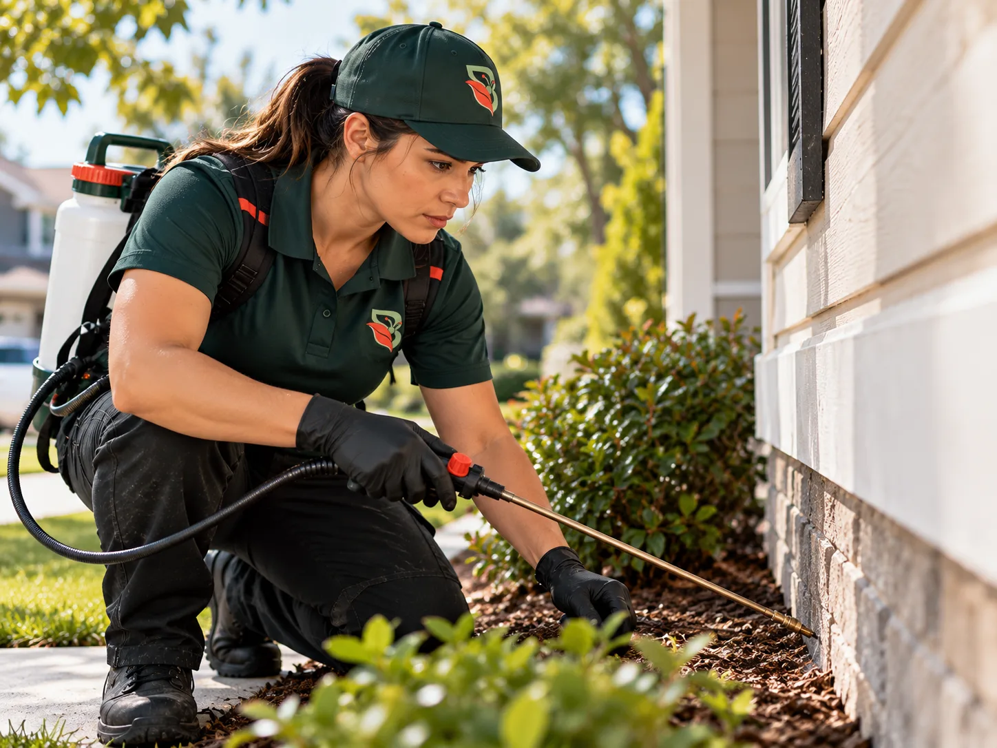 Pest Control company in Newsoms, VA