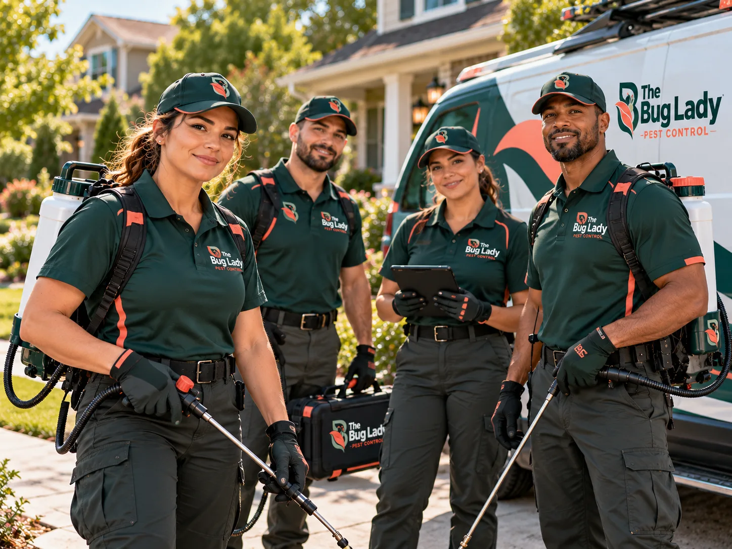 Pest Control in Newsoms, VA near me
