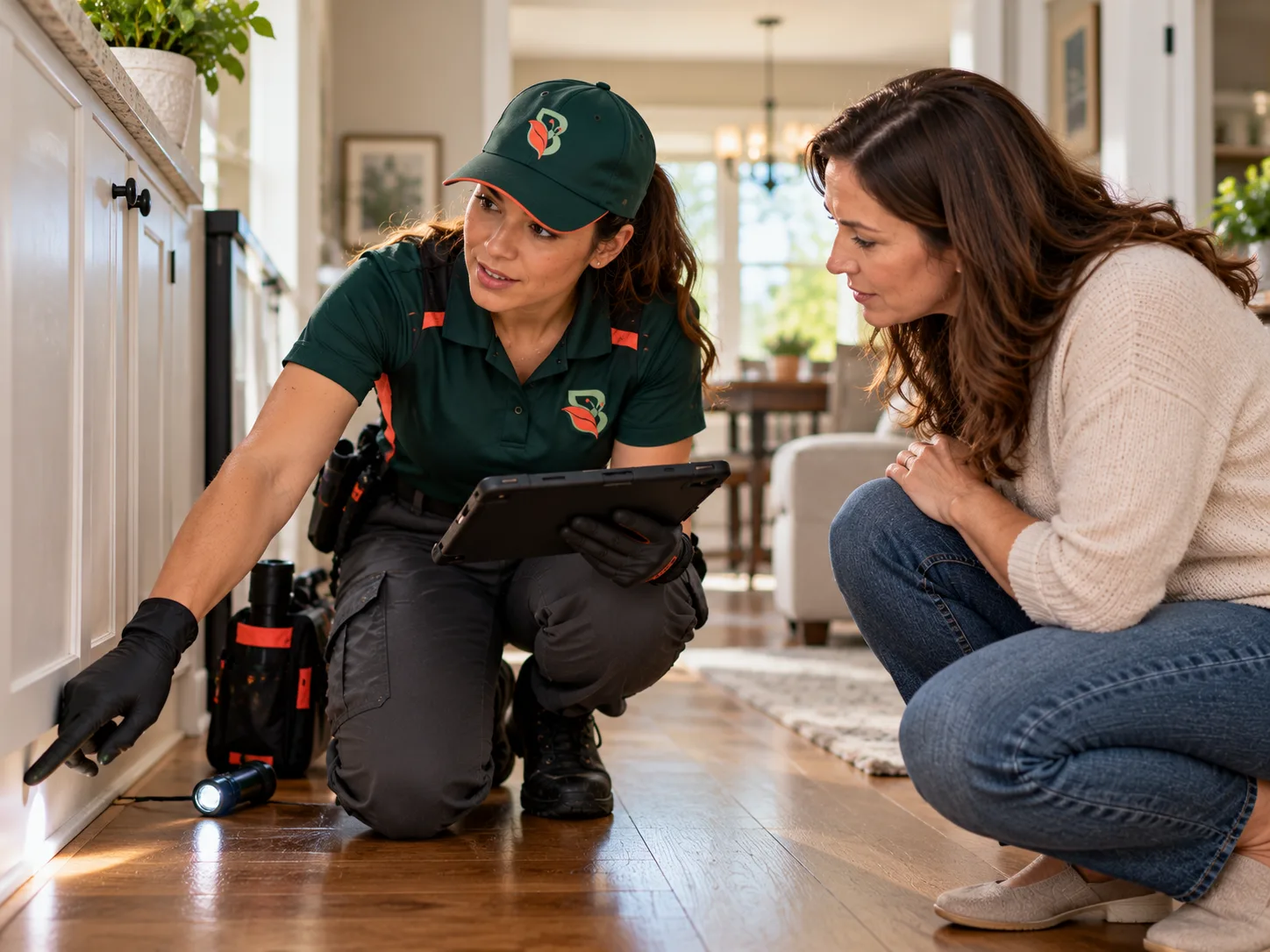 Pest Control Newsoms, VA FAQs